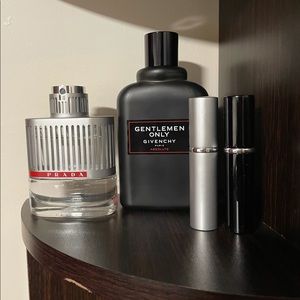 Prada Luna Rossa 50 ml + Gentleman Only Absolute 100 ml + Bonus